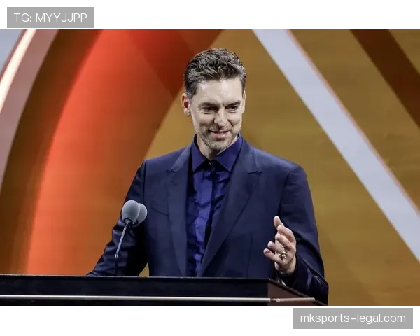 保罗·加索尔挡拆联动提升内线得分多样性，区别于同时代中锋单点突破