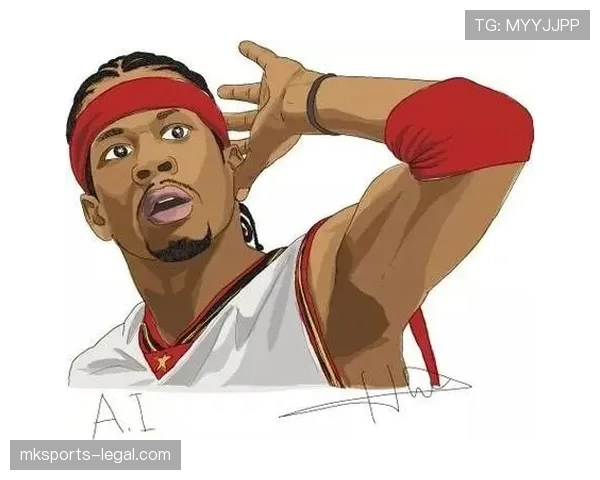 与现代三分化后卫不同，艾弗森突破制造杀伤拉开空间