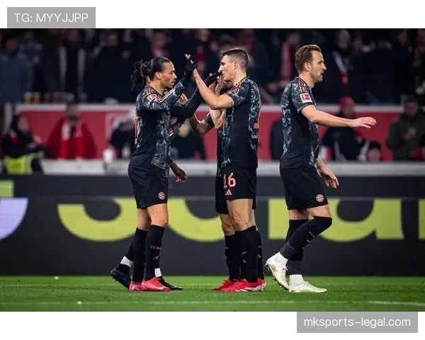 拜仁德甲统治地位面临挑战，本赛季争冠格局出现显著变化